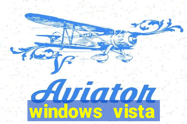 windows vista simulator scratch